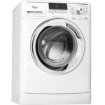 Whirlpool SPA 8020 washing machine Front-load 8 kg 1200 RPM White