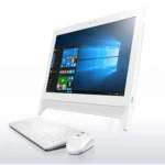 Lenovo IdeaCentre C20-05 AMD E E1-6010 49.5 cm (19.5″) 1920 x 1080 pixels All-in-One PC 2 GB DDR3L-SDRAM 500 GB HDD Windows 8.1 White