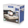 Bestway 67696 air mattress Double mattress Beige Unisex