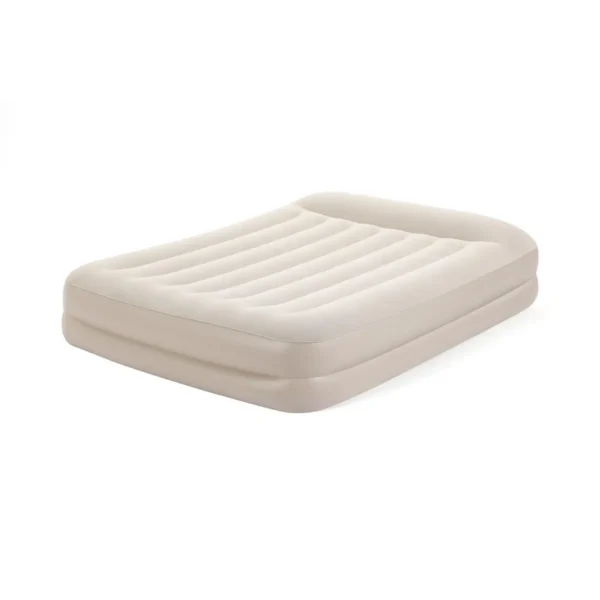 Bestway 67696 air mattress Double mattress Beige Unisex