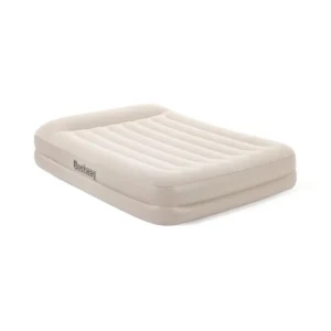Bestway 67696 air mattress Double mattress Beige Unisex