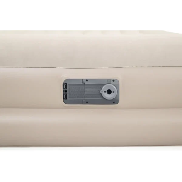 Bestway 67696 air mattress Double mattress Beige Unisex