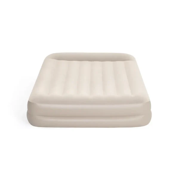 Bestway 67696 air mattress Double mattress Beige Unisex