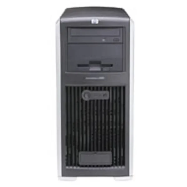 HP workstation xw8000 Xeon 2.8GHz 1GB/36.4GB DN Ultra 320 SCSI no graphics DVD/CDRW combo Windows2000
