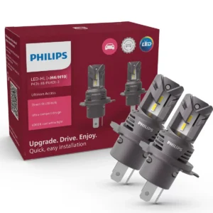 Philips Ultinon Access 11342U2500C2 Quick, easy installation