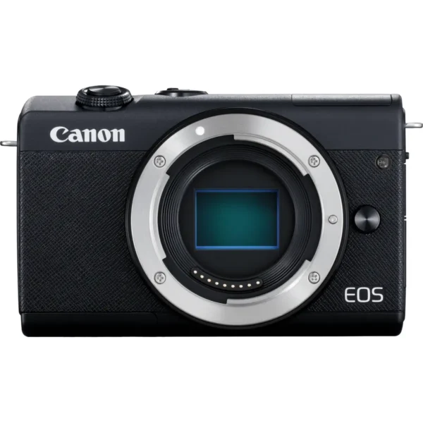 Canon EOS M200 MILC 24.1 MP CMOS 6000 x 4000 pixels Black