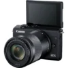 Canon EOS M200 MILC 24.1 MP CMOS 6000 x 4000 pixels Black