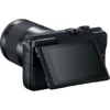 Canon EOS M200 MILC 24.1 MP CMOS 6000 x 4000 pixels Black