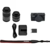 Canon EOS M200 MILC 24.1 MP CMOS 6000 x 4000 pixels Black