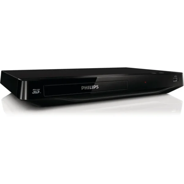 Philips BDP2980/96 DVD/Blu-Ray player 3D Black