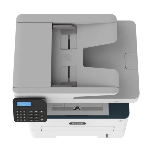 Xerox B225 A4 34ppm Wireless Duplex Copy/Print/Scan PS3 PCL5e/6 ADF 2 Trays 251 Sheets UK
