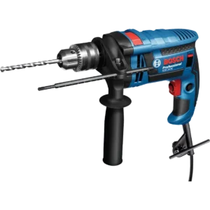 Bosch GSB 16 RE Professional 3250 RPM Key 1.8 kg Black, Blue, Red