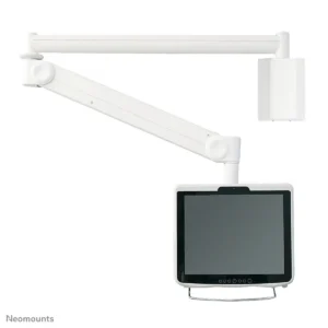Neomounts FPMA-HAW100 Medical monitor arm wall 10-24″ – h 0-170 cm – gas spring