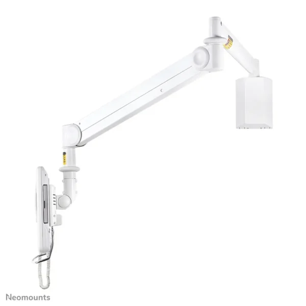 Neomounts FPMA-HAW100 Medical monitor arm wall 10-24″ – h 0-170 cm – gas spring