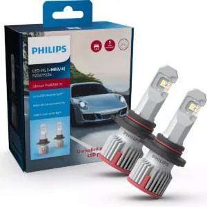 Philips Ultinon LED Ultinon Pro9200 HL 11005U92X2 Unrivalled LED automotive performance