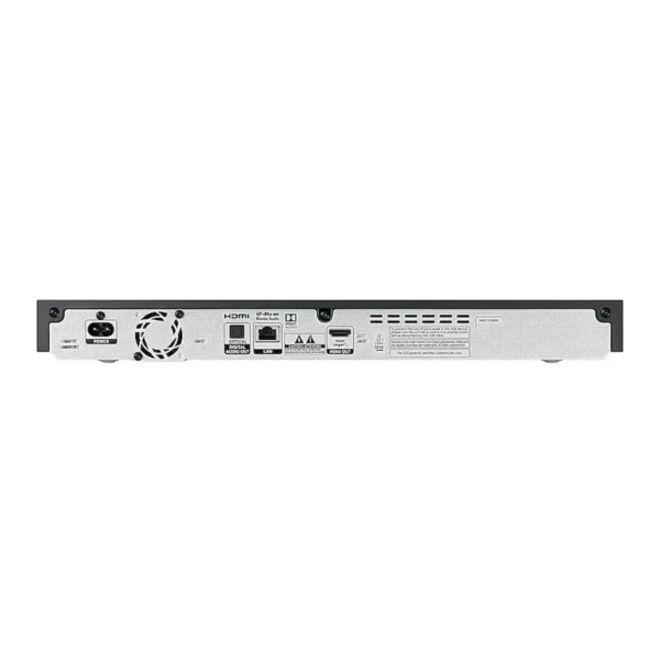 Samsung UBD-M7500 Blu-Ray player Black