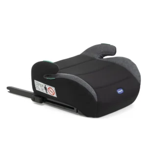 Chicco Quasar Fix i-Size Black, Grey No-back car booster seat