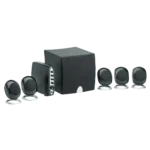 Trust 5.1 Surround SP-6700T speaker set 23 W 5.1 channels 5 W