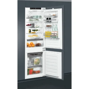 Whirlpool ART 8810/A++ SF fridge-freezer Built-in 275 L Stainless steel