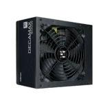 Zalman Decamax power supply unit 500 W ATX Black