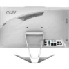 MSI PRO AP222T 13M-221DE All-in-One PC/workstation Intel® Pentium® Gold G7400 54.6 cm (21.5″) 1920 x 1080 pixels Touchscreen 4 GB DDR4-SDRAM 128 GB SSD Windows 11 Pro Wi-Fi 5 (802.11ac) White