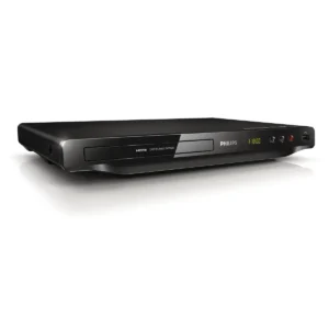 Philips 3000 series DVP3680/51 DVD/Blu-Ray player DVD player Black