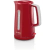 Bosch TWK3A037GB electric kettle 1.7 L 3000 W Grey, Red