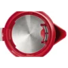 Bosch TWK3A037GB electric kettle 1.7 L 3000 W Grey, Red