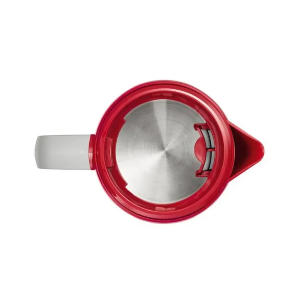 Bosch TWK3A037GB electric kettle 1.7 L 3000 W Grey, Red