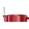 Bosch TWK3A037GB electric kettle 1.7 L 3000 W Grey, Red