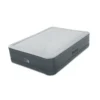 Bestway 80″ x 60″ x 18″/2.03m x 1.52m x 46cm Fortech Airbed Queen Snugable Top Built-in AC Pump