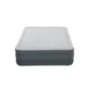 Bestway 80″ x 60″ x 18″/2.03m x 1.52m x 46cm Fortech Airbed Queen Snugable Top Built-in AC Pump