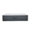 Bestway 80″ x 60″ x 18″/2.03m x 1.52m x 46cm Fortech Airbed Queen Snugable Top Built-in AC Pump