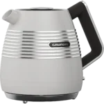 Grundig WK7850C electric kettle 1.7 L 3000 W Cream