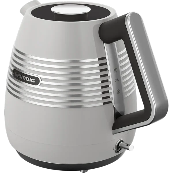 Grundig WK7850C electric kettle 1.7 L 3000 W Cream
