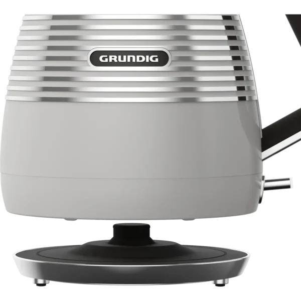 Grundig WK7850C electric kettle 1.7 L 3000 W Cream