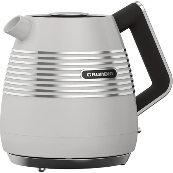 Grundig WK7850C electric kettle 1.7 L 3000 W Cream