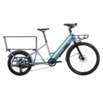 Nilox 30NXEBCLTV1 electric bicycle Blue Aluminium 69.8 cm (27.5″) 24 kg