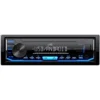 JVC KD-X151 car media receiver Black