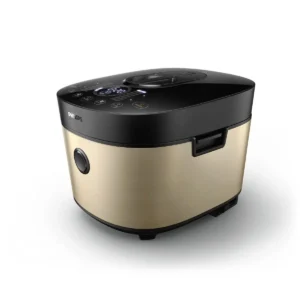Philips Avance Collection HD2190/11 electric pressure cooker Black, Gold 1500 W