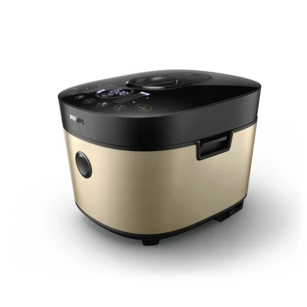 Philips Avance Collection HD2190/11 electric pressure cooker Black, Gold 1500 W