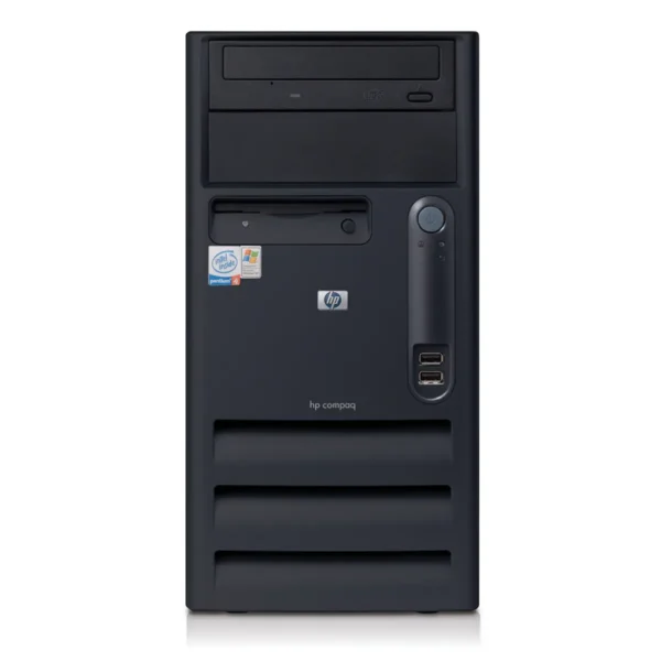 HP Compaq dx2000 Microtower PC