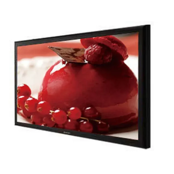 Sharp PN-A601 Signage Display Digital signage flat panel 152.4 cm (60″) LED 2000 cd/m² Full HD Black