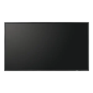 Sharp PN-A601 Signage Display Digital signage flat panel 152.4 cm (60″) LED 2000 cd/m² Full HD Black