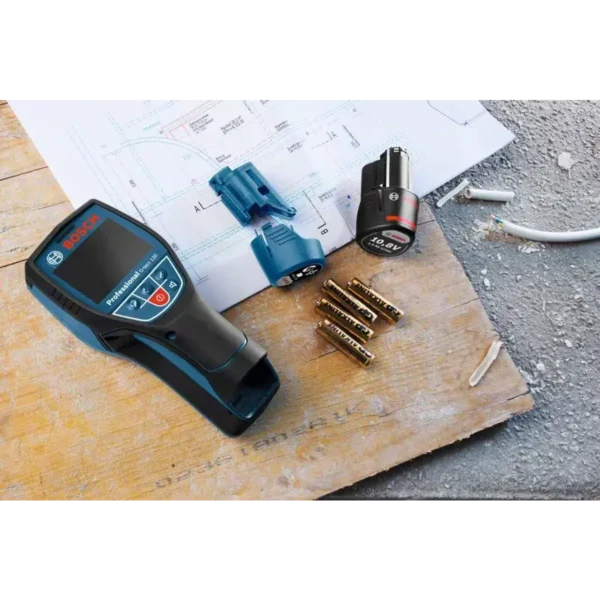 Bosch D-tect 120 Professional digital multi-detector