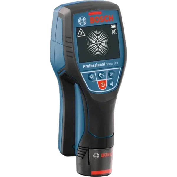 Bosch D-tect 120 Professional digital multi-detector