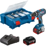 Bosch GSR 18V-28 1900 RPM 1.2 kg Black, Blue, Red