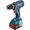 Bosch GSR 18V-28 1900 RPM 1.2 kg Black, Blue, Red