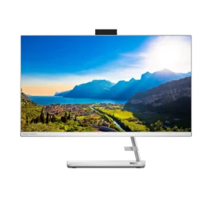 Lenovo IdeaCentre 3 AMD Ryzen™ 3 5300U 68.6 cm (27″) 1920 x 1080 pixels All-in-One PC 8 GB DDR4-SDRAM 512 GB SSD Windows 11 Home Wi-Fi 6 (802.11ax) White