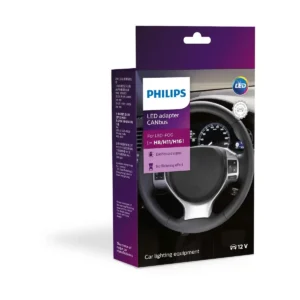 Philips CANbus adaptor LED 12177C2